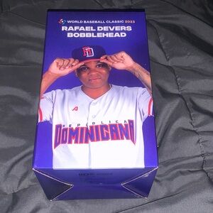 World Baseball Classic Bobblehead - Purple